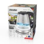 Чайник електричний Mesko MS 1307 1.8л - Зображення 9