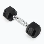 Гантель прогумована XTREXO Hex HXD25 2.5 кг
