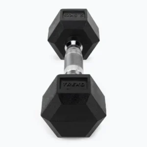 Гантель прогумована XTREXO Hex HXD25 2.5 кг