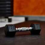 Гантель прогумована XTREXO Hex HXD25 2.5 кг