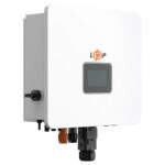 Гібридний однофазний інвертор LogicPower LP LPW-8KW1-G 160 А MPPT 80–500 В ON-OFF GRID WiFi