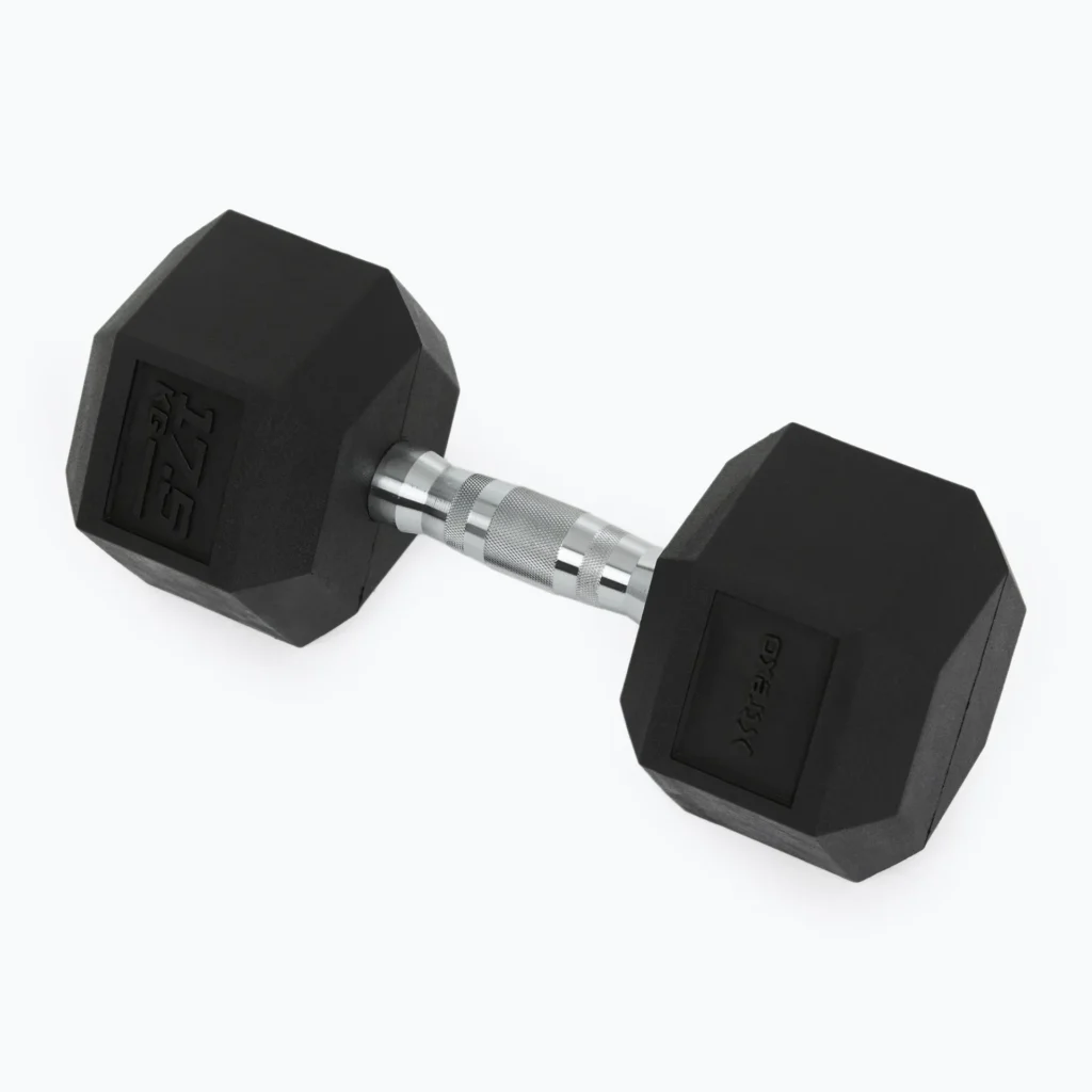 Гантель прогумована XTREXO Hex HXD200 20 кг