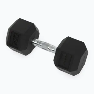 Гантель прогумована XTREXO Hex HXD200 20 кг
