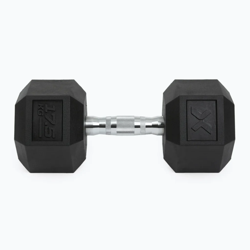 Гантель прогумована XTREXO Hex HXD200 20 кг