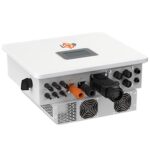 Гібридний однофазний інвертор LogicPower LP LPW-8KW1-G 160 А MPPT 80–500 В ON-OFF GRID WiFi - Зображення 3