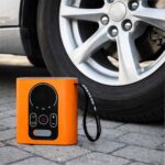 Електричний насос для SUP-дошки IKONKA KX2820 втомобільний з насадками - Зображення 12