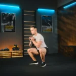 Гантелі Trex Sport TX-070VD 2x7 кг неопренові чавунні шестигранні для силових тренувань - Зображення 6