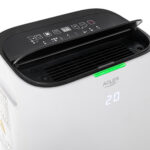 Осушувач та очищувач повітря Adler AD 7863 2 w 1 LED 25л - Зображення 4