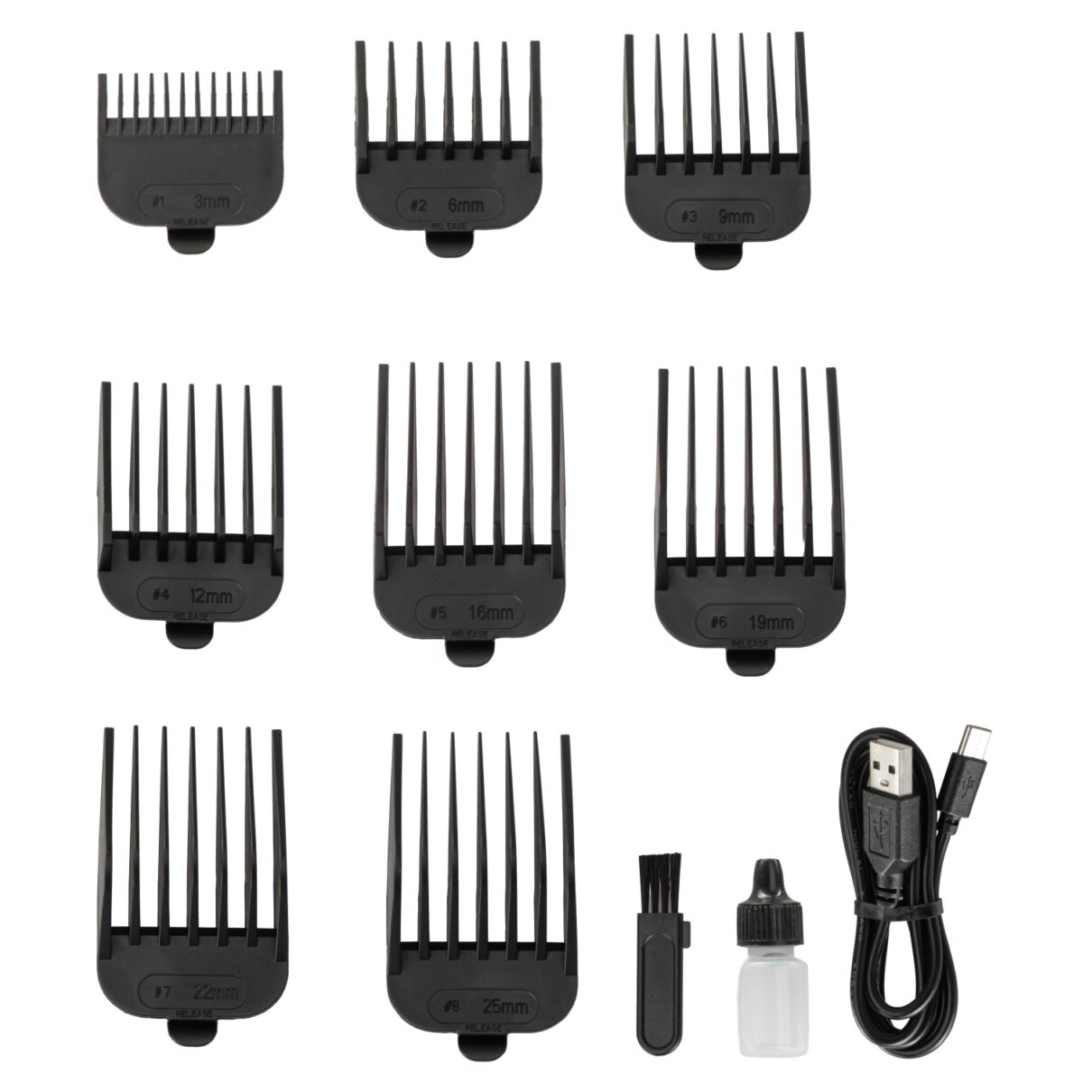 Машинка для стрижки Adler AD 2850 USB-C