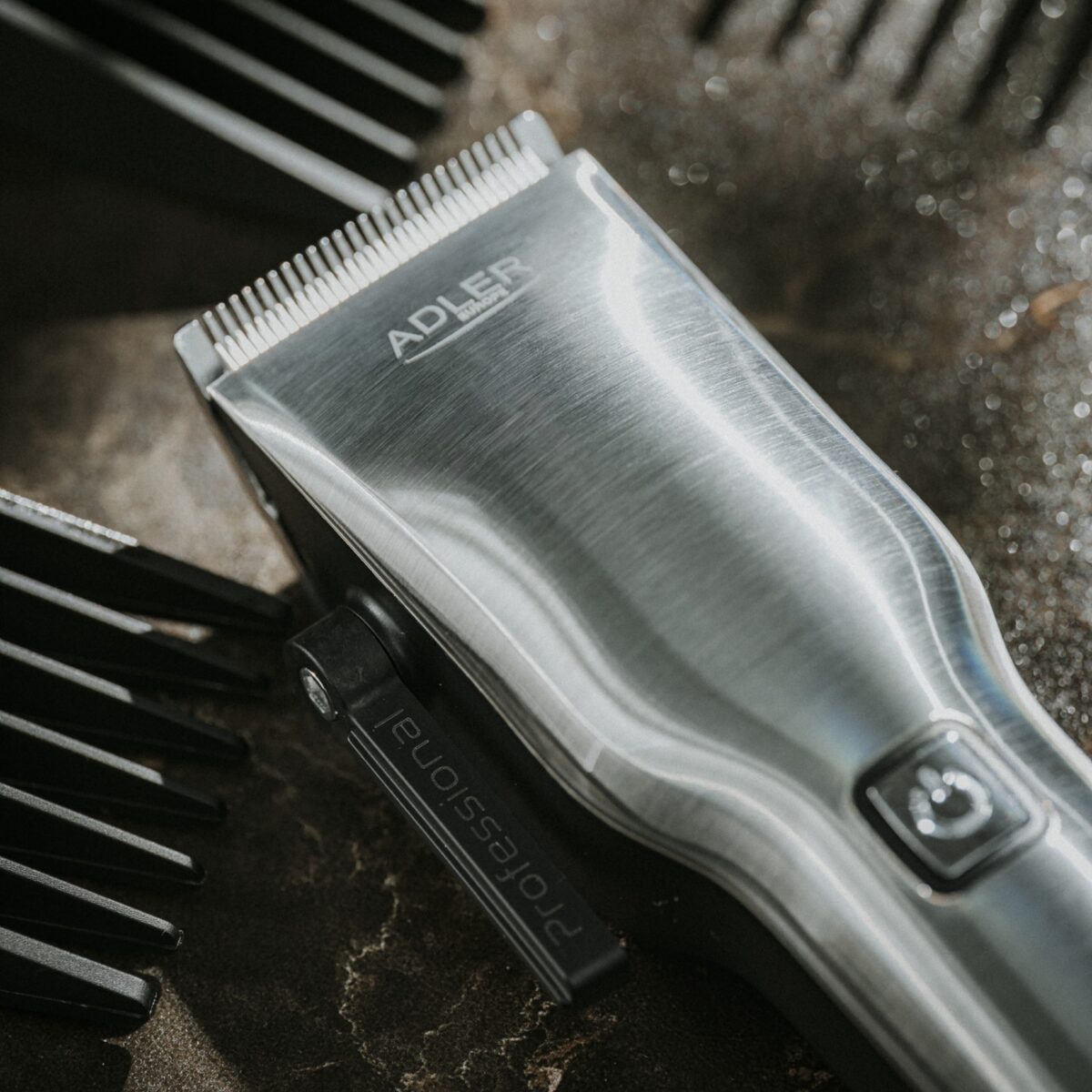 Машинка для стрижки Adler AD 2850 USB-C