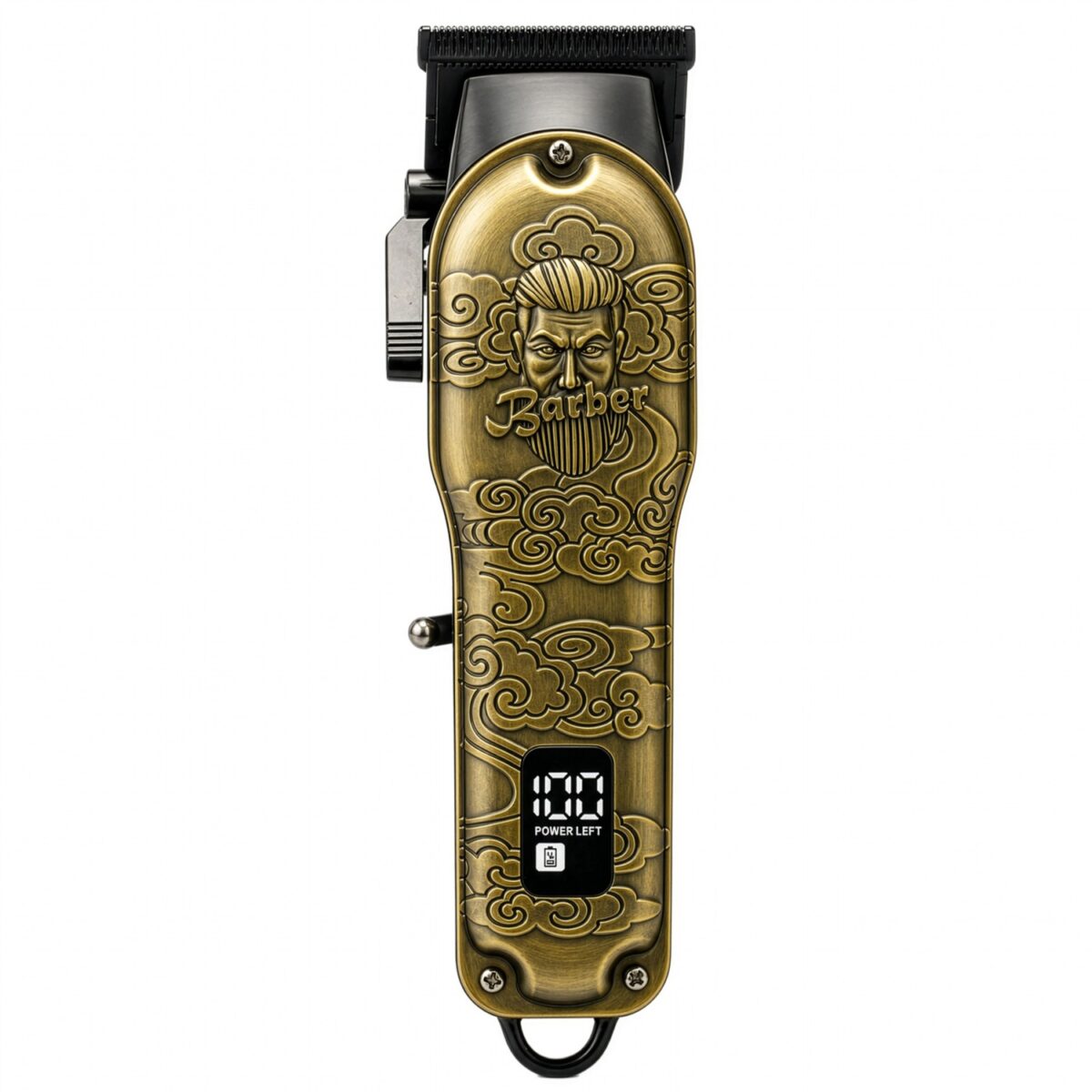Машинка для стрижки Adler AD 2857 0.8–13 мм USB 210 хв