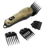 Машинка для стрижки Adler AD 2857 0.8–13 мм USB 210 хв