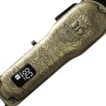 Машинка для стрижки Adler AD 2857 0.8–13 мм USB 210 хв