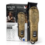 Машинка для стрижки Adler AD 2857 0.8–13 мм USB 210 хв