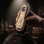 Машинка для стрижки Adler AD 2857 0.8–13 мм USB 210 хв