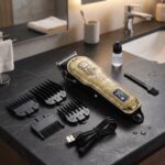 Машинка для стрижки Adler AD 2857 0.8–13 мм USB 210 хв