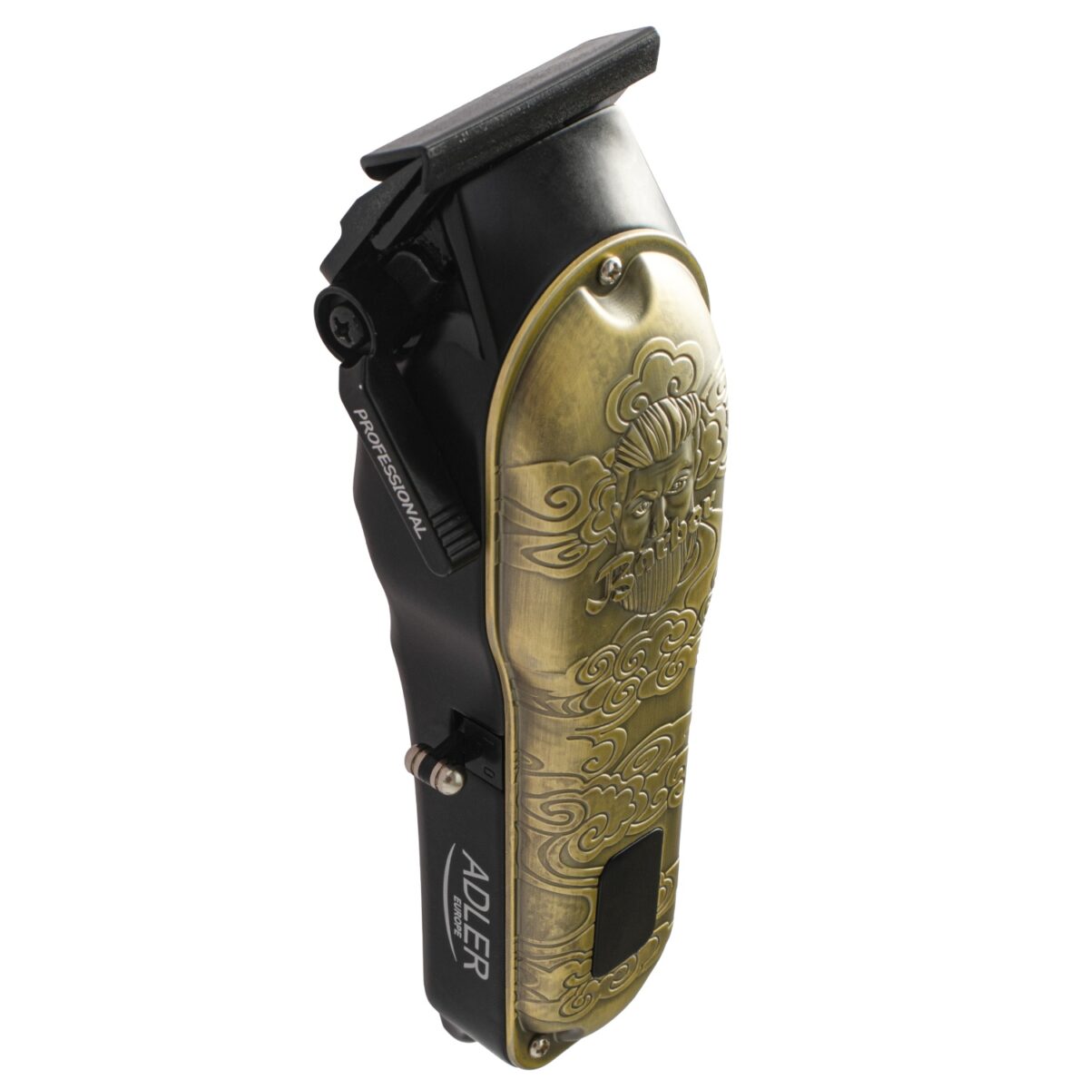 Машинка для стрижки Adler AD 2857 0.8–13 мм USB 210 хв