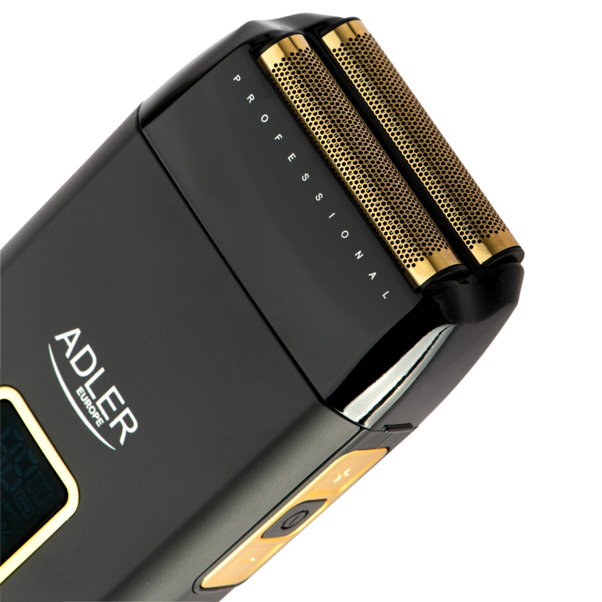 Бритва Adler AD 2947 з USB-C, LCD та 3 швидкостями