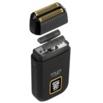 Бритва Adler AD 2947 з USB-C, LCD та 3 швидкостями