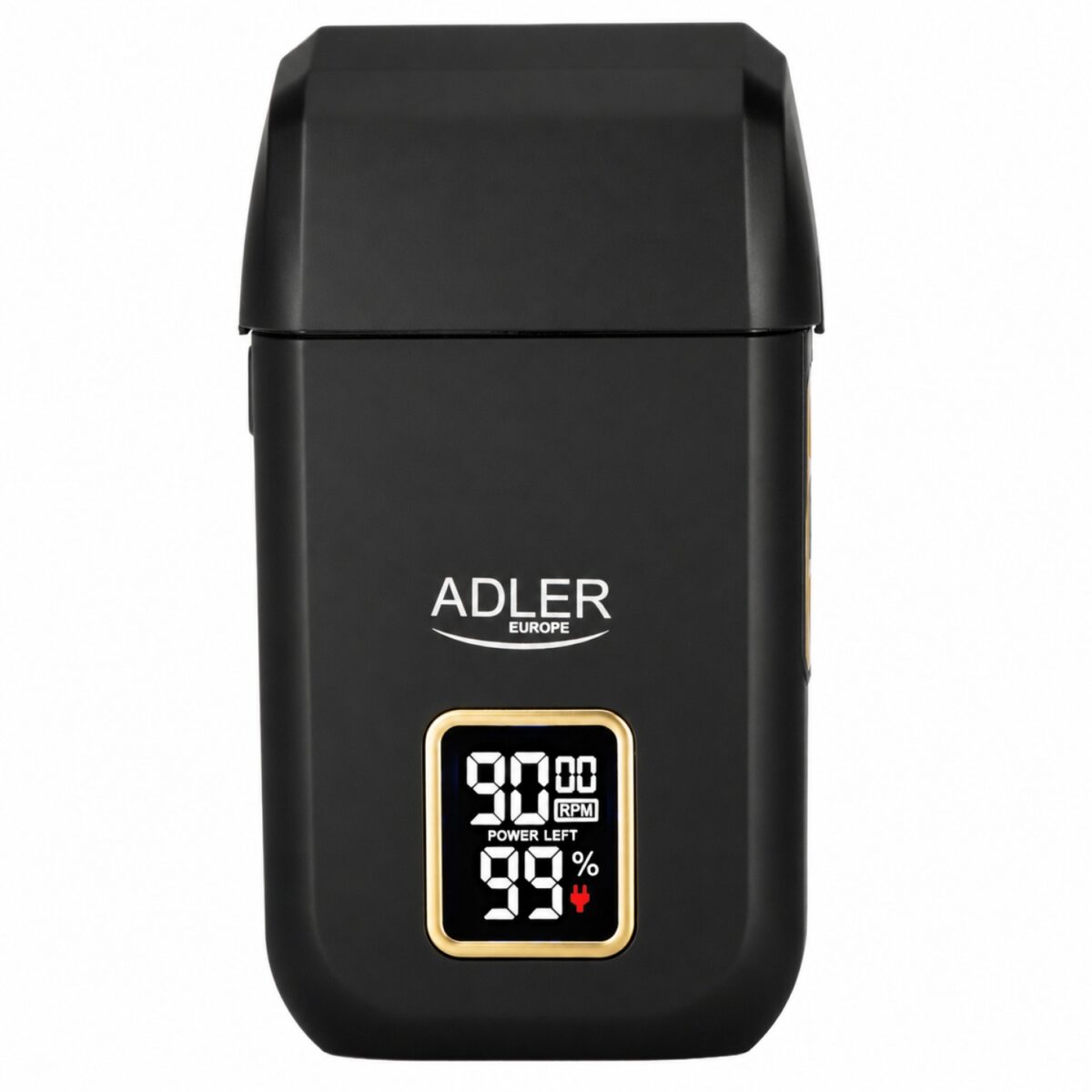 Бритва Adler AD 2947 з USB-C, LCD та 3 швидкостями