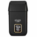 Бритва Adler AD 2947 з USB-C, LCD та 3 швидкостями