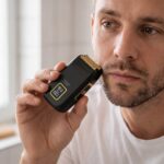 Бритва Adler AD 2947 з USB-C, LCD та 3 швидкостями