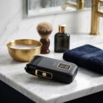 Бритва Adler AD 2947 з USB-C, LCD та 3 швидкостями