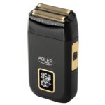 Бритва Adler AD 2947 з USB-C, LCD та 3 швидкостями