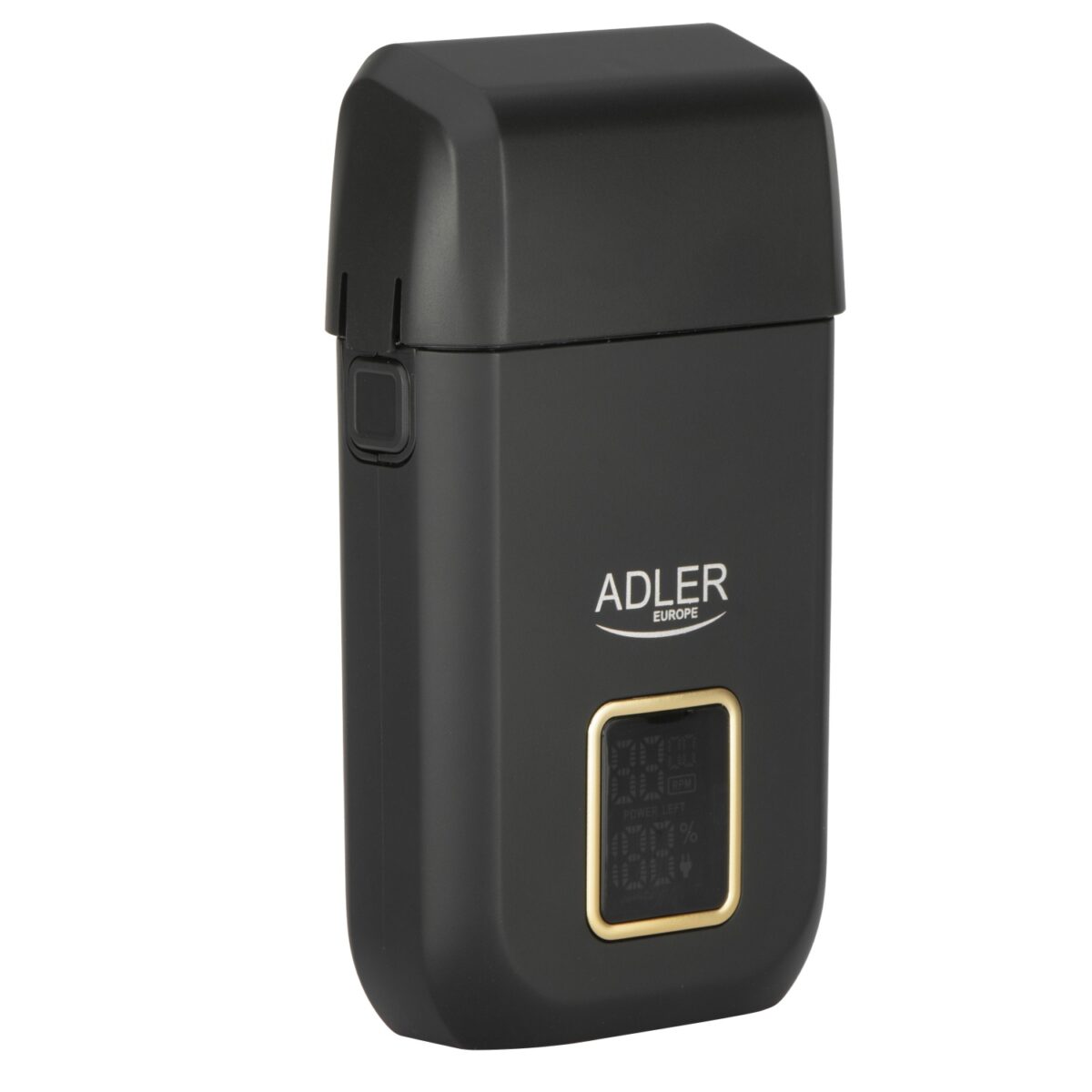 Бритва Adler AD 2947 з USB-C, LCD та 3 швидкостями