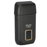 Бритва Adler AD 2947 з USB-C, LCD та 3 швидкостями