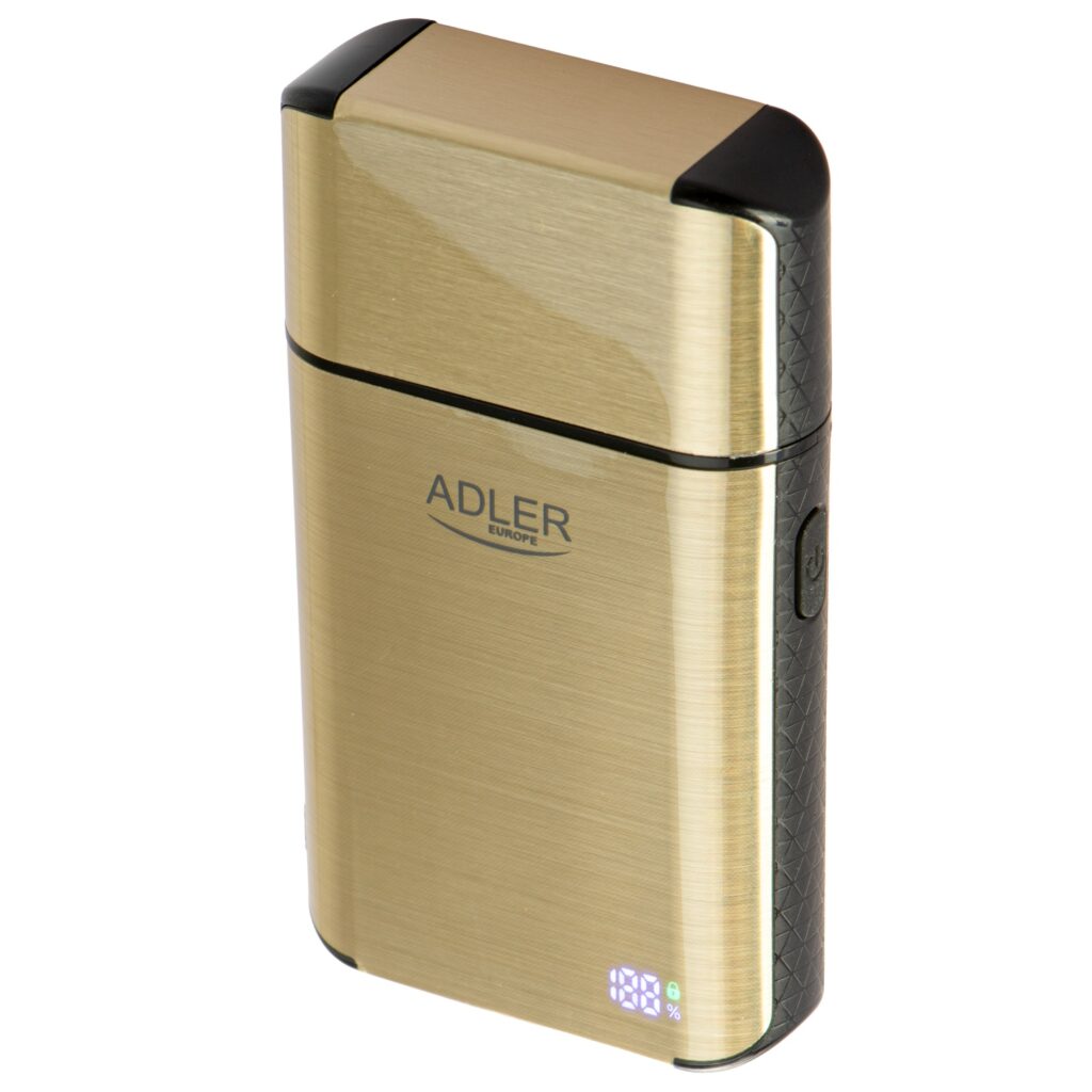 Бритва Adler AD 2948 USB-C IPX6 80 хв роботи