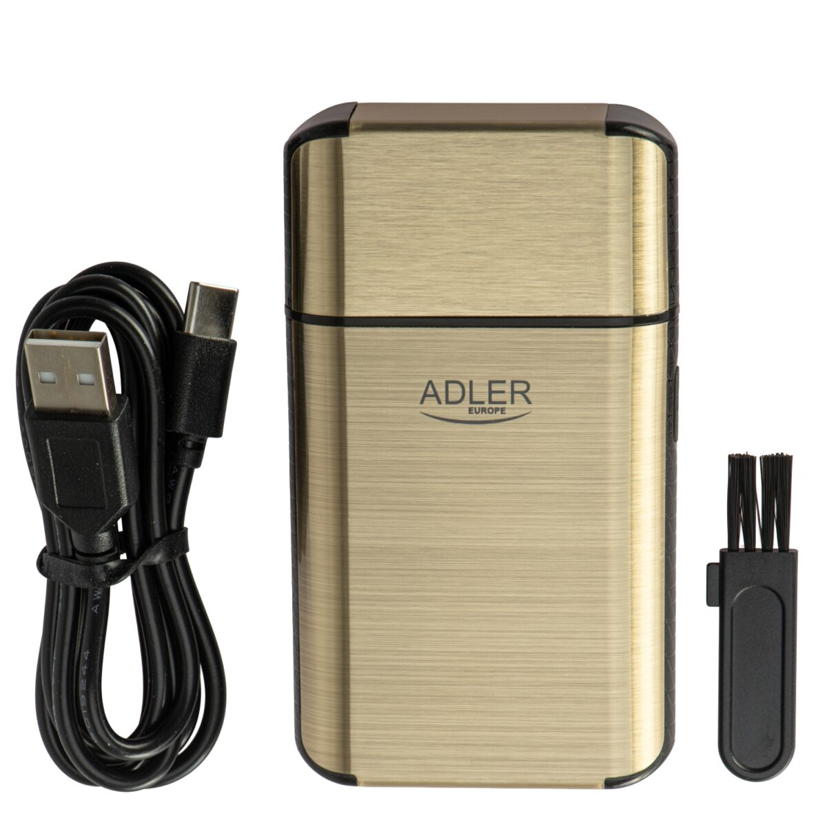 Бритва Adler AD 2948 USB-C IPX6 80 хв роботи