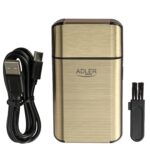 Бритва Adler AD 2948 USB-C IPX6 80 хв роботи