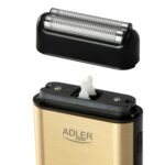 Бритва Adler AD 2948 USB-C IPX6 80 хв роботи