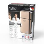 Бритва Adler AD 2948 USB-C IPX6 80 хв роботи