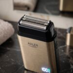 Бритва Adler AD 2948 USB-C IPX6 80 хв роботи