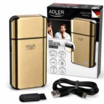 Бритва Adler AD 2948 USB-C IPX6 80 хв роботи