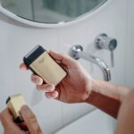 Бритва Adler AD 2948 USB-C IPX6 80 хв роботи