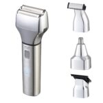 Тример 4в1 Adler AD 2950 LED USB-C IPX6