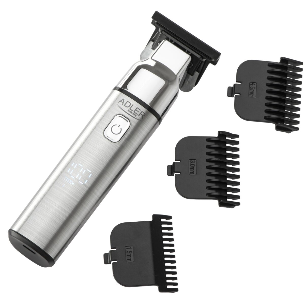Тример 4в1 Adler AD 2950 LED USB-C IPX6
