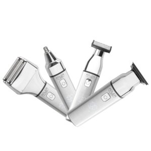 Тример 4в1 Adler AD 2950 LED USB-C IPX6
