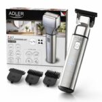Тример 4в1 Adler AD 2950 LED USB-C IPX6