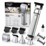 Тример 4в1 Adler AD 2950 LED USB-C IPX6
