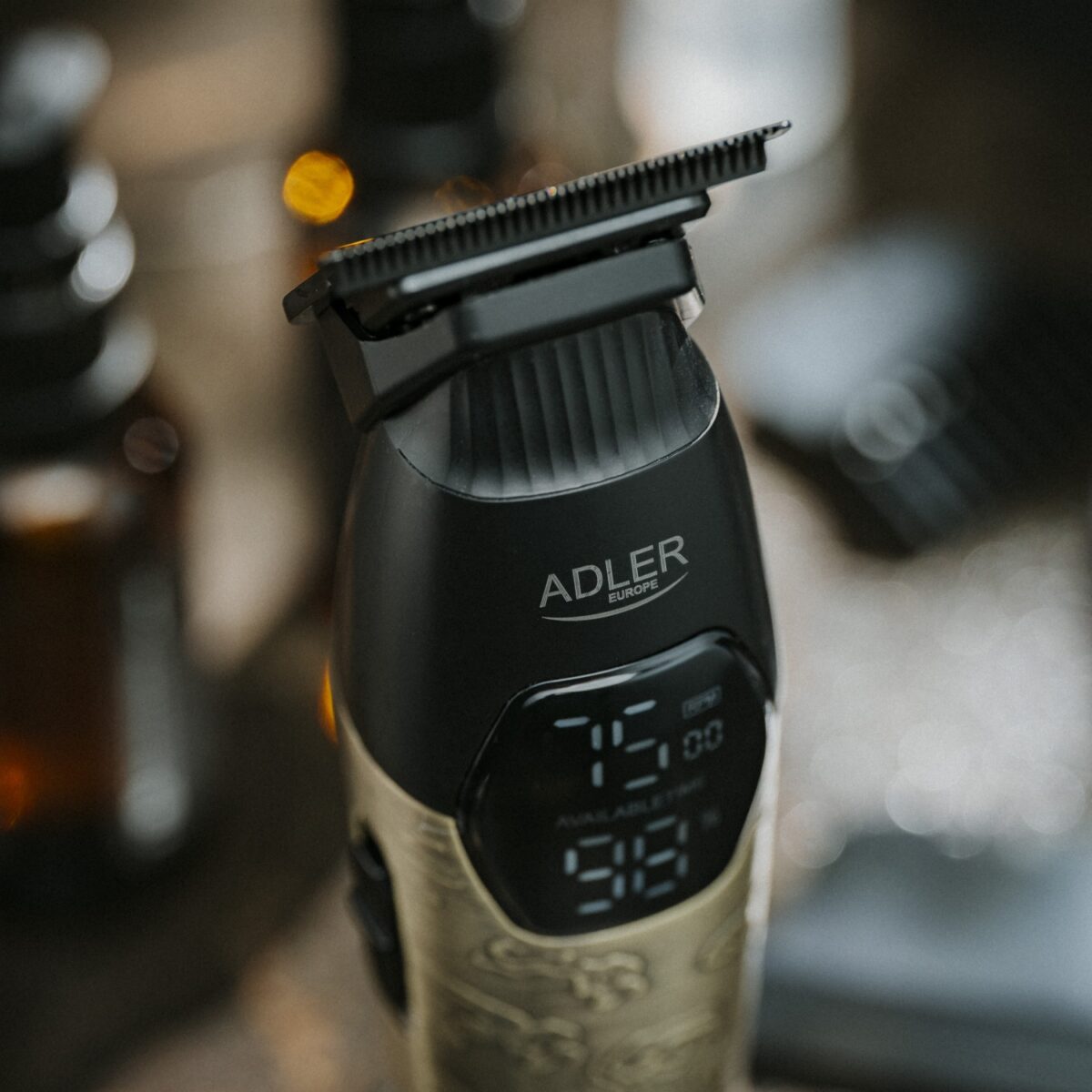 Тример для бороди та вусів Adler AD 2968 USB-C