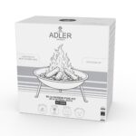 Садова тарілка для вогнища Adler AD 6818 55 cm