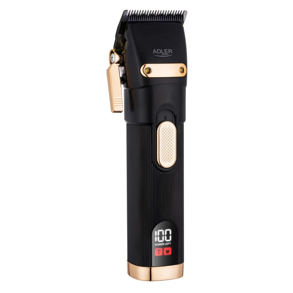 Машинка для стрижки Adler AD 2853 0.8–13 mm USB