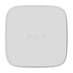Бездротовий пожежний датчик тепла, диму та чадного газу AJAX FireProtect 2 SB (Heat/Smoke/CO) white - Зображення 3