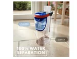 Набір для прибирання Vileda H2PrO Flat Mop System з подвійним резервуаром 175774