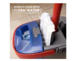 Набір для прибирання Vileda H2PrO Flat Mop System з подвійним резервуаром 175774