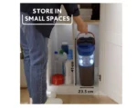 Набір для прибирання Vileda H2PrO Flat Mop System з подвійним резервуаром 175774